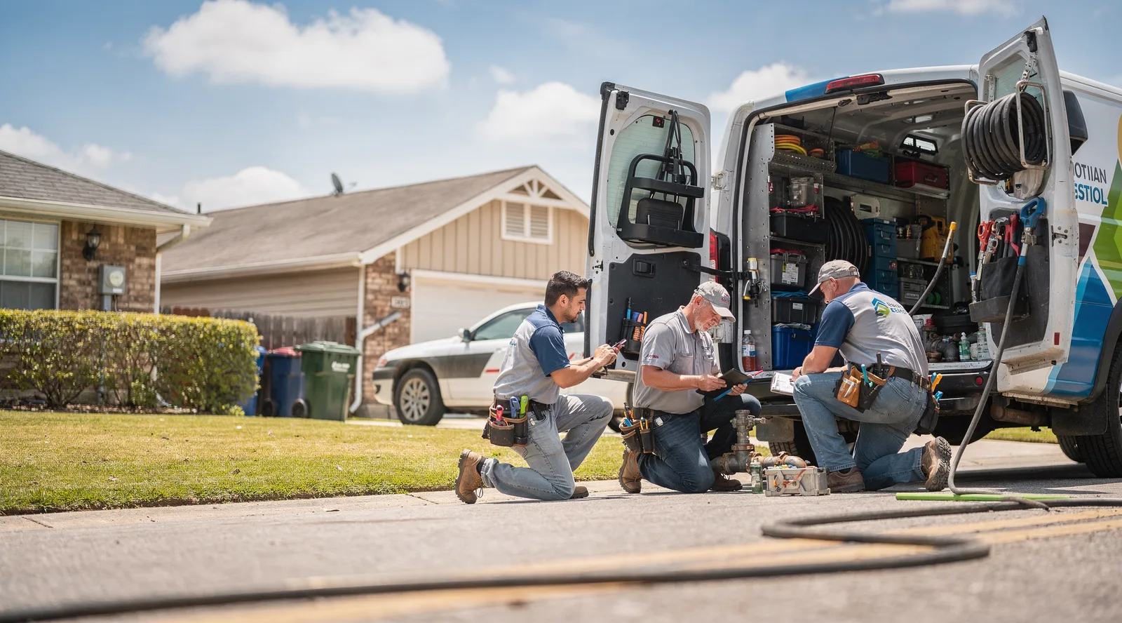 Emergency Plumber in Bartonsville, PA near me